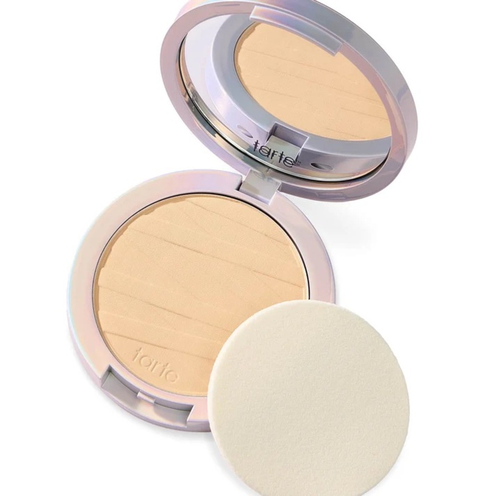 Tarte Face Tape Pressed Powder (20S Light Sand)